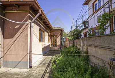 Trocadero - Teren cu casă demolabilă și autorizație de construire. - 4