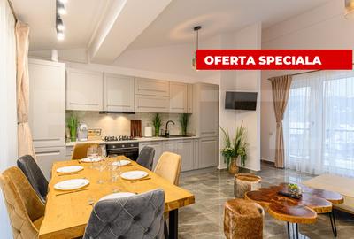 Apartament exclusivist în Predeal–investiție cu randament excelent,90MP - 1