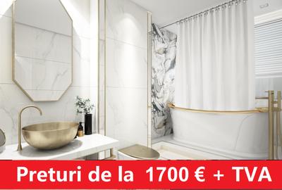 Apartament cu 3 camere decomandat în Aeroport