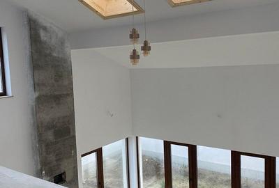 O casa pentru 5 generatii | P+1 | Balotesti langa padure | 6 camere | 4 bai - 3