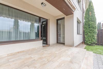 Apartament modern, curte privata, mobilat complet - 23