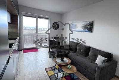 Apartament 2 camere premium, mobilat complet, vedere munți | Turnișor, Sibiu - 12