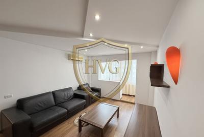 Apartament cu 3 camere semidecomandat, mobilat în Pantelimon