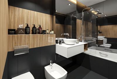 Proiect imobiliar inovator, locuinta smart, 1 camera - 3