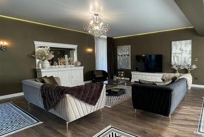 Casa individuala | Ipotesti | Lux | 220mp | Design Premium | C-4838 - 1