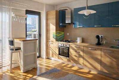 Apartament Nou 2 camere + loc de parcare subteran | Domenii - 4