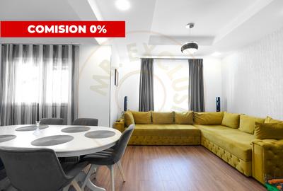 Eremia - Apartament 3 camere + studio | Scara interioara! - 1