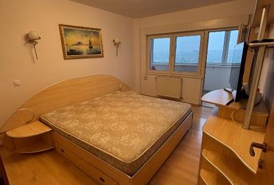 Inchiriez 3 camere mobilat, vedere parc IOR, loc parcare - 3