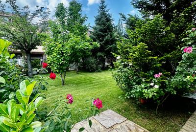 Vila moderna de vanzare 6 camere Iancu Nicolae - Mark Twain, Bucuresti 450 mp - 4