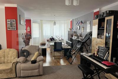 Apartament cu 3 camere, 115 mp, balcon 6 mp, parcare inclusă, zona Europa - 2