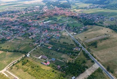 Teren cu priveliste superba in Vulcan - 6