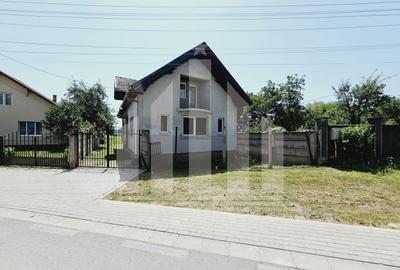 Casa individuala | Semifinisata | 181 mp | 1200 mp teren | Paclisa - 1