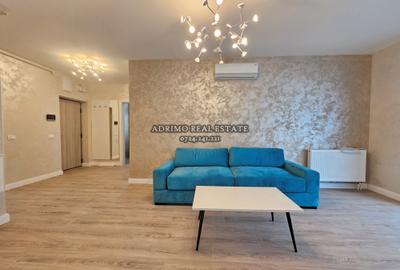 LUX! Ap3cam TOMIS PARK RESIDENCE - Parcare Subterana - 800 euro - 2