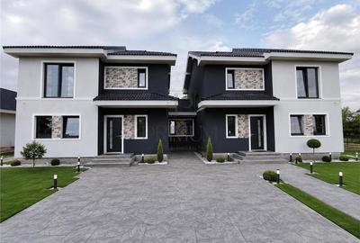 Duplex PREMIUM - langa asfalt - finisaje la cerere - 1