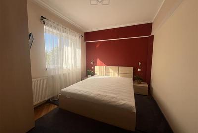 Apartament 3 camere decomandat 2 bai si balcon Bld Milea - 17