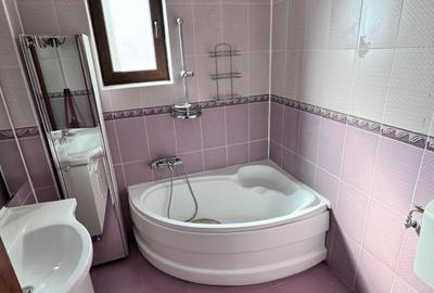 Apartament 130 mp în vilă | Demisol izolat fonic | Piata Alba Iulia/ Decebal - 9