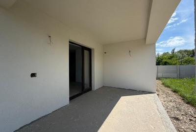 Casa individuala, 3 camere, 95 mp utili pe teren de 450 mp - Micesti - 10