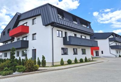 Studio in vila cu terasa 6 m2 -Coder Residence Brasov Oaza ta Urbana - 5