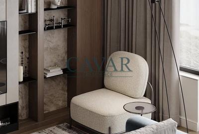 Apartament 3 Camere Decomandat Proiect Cavar Residence - 7