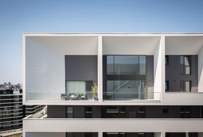 Apartament cu 2 camere decomandat în Barbu Văcărescu