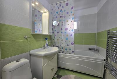 Chirie Apartament 3 Camere. Langa Arena Mall. Etaj 2. Mobilat - 6