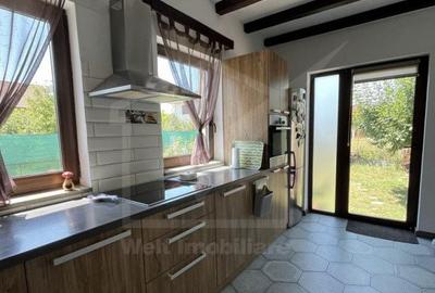 Casa Baciu zona linistita, 4 camere , gradina - 2