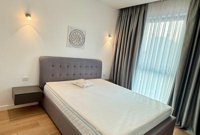 Apartament cu 2 camere de inchiriat // ONE Herastrau Plaza - 9