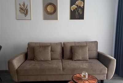 Apartament 2 camere modern ,Prima inchiriere, Complet mobilat si utilat, Zona As - 1