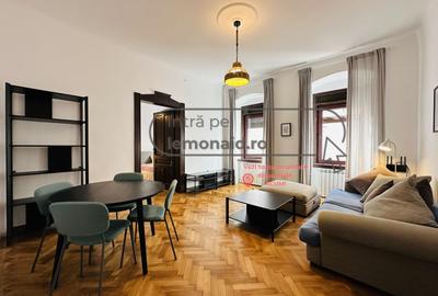 Apartament cu 2 camere | Ultracentral | Disponibil din 27 aprilie 2026 - 14