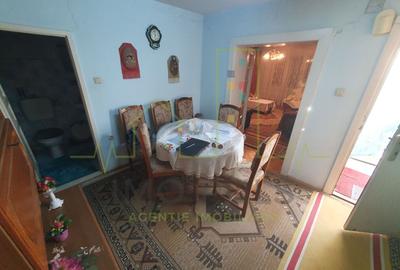 Casa in Elisabetin spre Complex. Teren 821 mp - 1