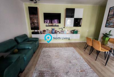 Apartament 3 camere, 78 mp, parcare, Titan, bloc 2021 - 3