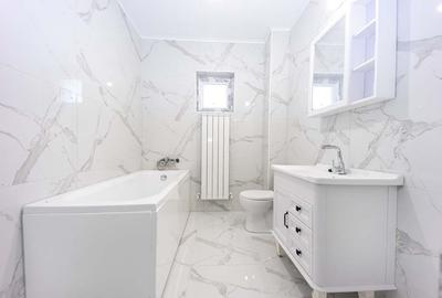 Capat CUG  Casa single 3 camere  teren 300 mp Lunca Cetatuii - 5
