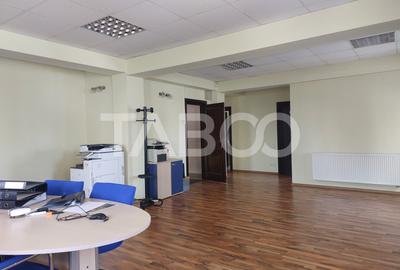 Spatiu birouri premium: 110 mpu 5 camere 2 bai zona Sub Arini Sibiu - 2