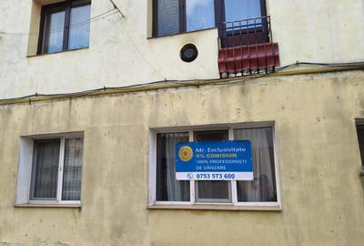 Apartament 2 camere – parter, centrală proprie– zona Gara / Piața Mică - 10