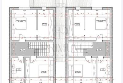 OPORTUNITATE - Duplex separat prin CT - ZONA DE TOP - 4