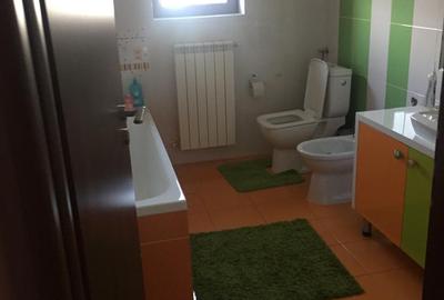 Casa 270 mp utili-teren 600 mp-garaj- zona centrala - 9