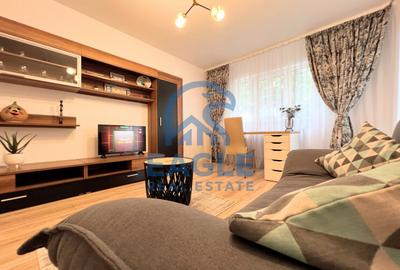 Eden - 2 Camere renovat modern cu balcon pe termen lung - 1