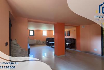 De vanzare Vila Premium D+P+E+M Gradiste Arad Teren 547mp, garaj curte - 8