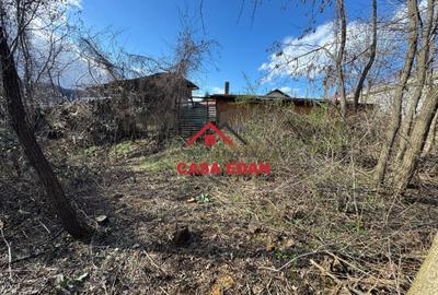 Teren intravilan in Campina--1565 mp--35.000e - 6