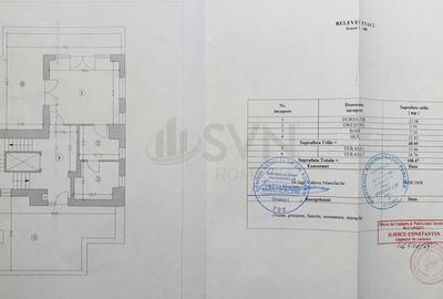 REV2004552 Vila 5 Camere I De Vanzare I Baneasa - 8
