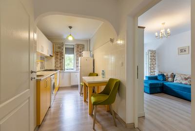 2 camere gata de mutare  - Ion Berindei - elegant, vedere frumoasă și liniște - 7