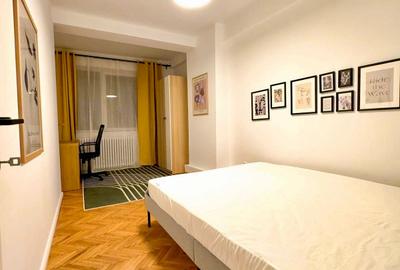 Spacious 4 Bedroom Apartament : Universitate - Calea Victoriei - Large Terrace - 4