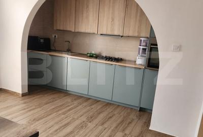 Investitie ! Casa unifamiliala, 250 mp utili, 1100 mp teren, Apahida! - 4