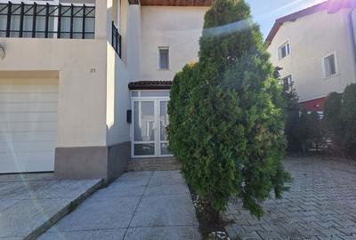 Vilă 5 camere de închiriat | American Village - Pipera - 21