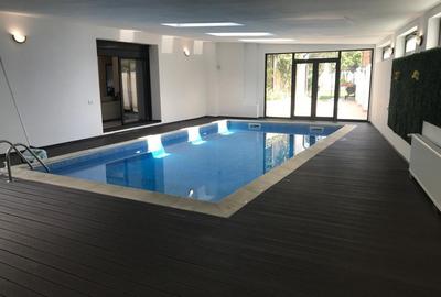 Vila exclusivista 2008,arhitect spaniola,5 dormitoare,5 bai,teren 1420mp,garaj 2 - 22