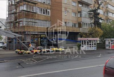 Spatiu Comercial - Titulescu-Vitrina - Zona Trafic Pietonal - 3