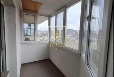 Apartament 1 camera Dec + mansarda 50 mp Nicolina Lidl 380 euro - 5