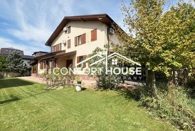 Vila individuala S+P+E+M, renovat , nou mobilat, padure - IANCU NICOLAE - 5