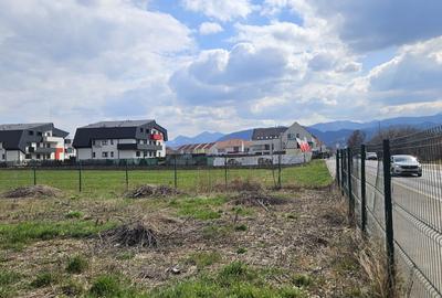 Oportunitate pentru dezvoltare imobiliara teren 19235mp in Brasov - 10