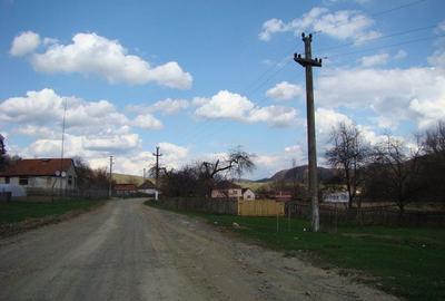 Teren de vânzare Intravilan 2878 mp în Groșii Noi, Bârzava, Județ Arad - 3